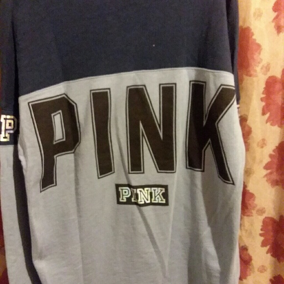 Vs pink sweatshirt b2 16 - Picture 2 of 4